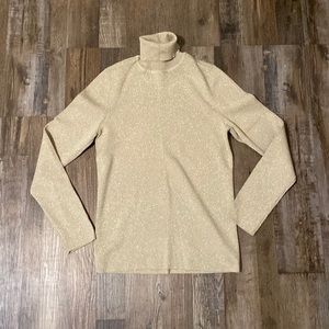 The glitter does not rub off